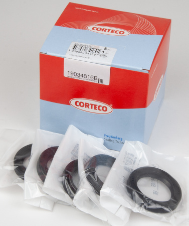 38x56x10 Сальник КПП удлинителя/вторич.вал ГАЗ