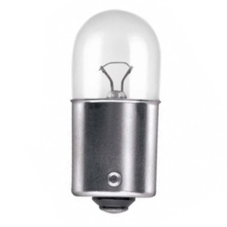 Лампа R5W 24V BA15s Heavy Duty