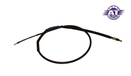 Трос стояночного тормоза ВАЗ 2110