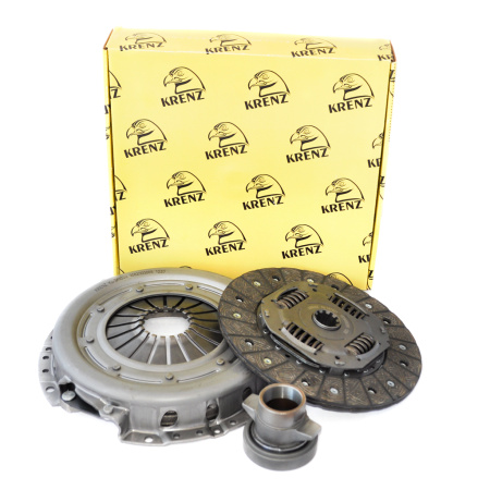 Сцепления в сборе УАЗ Patriot дв.409/514