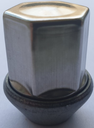 Гайка конус м 14*1,50 закрытая Ford S-MAX/Galaxy Гайка конус м 14*1,50 закрытая Ford S-MAX/Galaxy