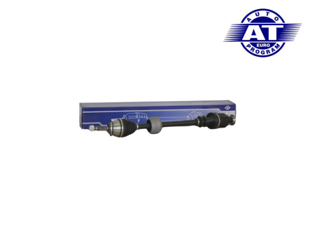 Привод переднего колеса в сборе Renault Logan правый