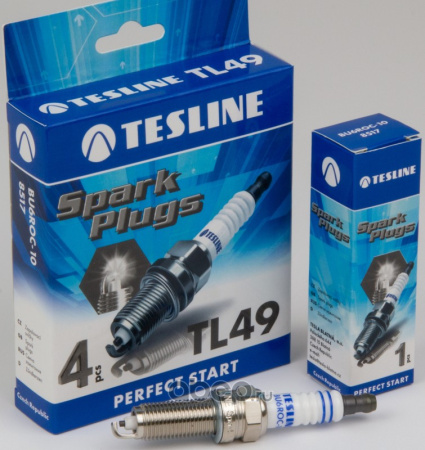 Свечи зажигания ГАЗель Next дв.УМЗ А274, HYUNDAI Solaris 1.4-1.6 (BU6ROC-10) к-т 4 шт.