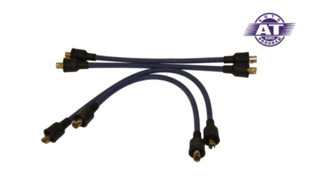 Провода в/в silicon ГАЗ 3302/3110 (406 дв.) без наконечника