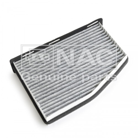 Фильтр салонный уголь Skoda Octavia/VW(FS092C)