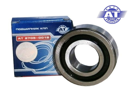 Подшипник КПП пром вала ВАЗ 2101-2107 (опора зад.) 92705