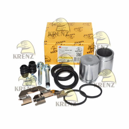 Ремкомплект суппорта ГАЗель Next-C41R92 задний 4,6т (полный)