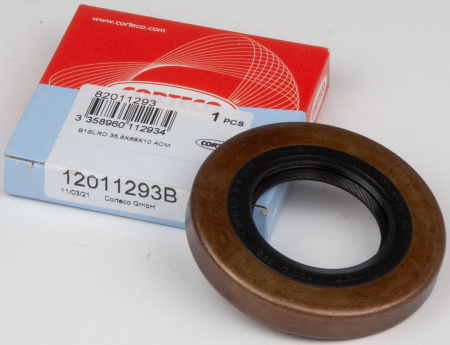 35,8x68x10 Сальник РЗМ ВАЗ 2101-07 35,8x68x10 Сальник РЗМ ВАЗ 2101-07