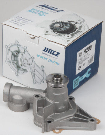 Насос водяной Hyundai Accent/Getz1.3 Насос водяной Hyundai Accent/Getz1.3