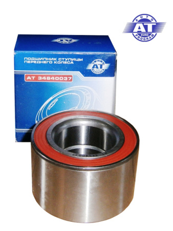 Подшипник ступицы переднего колеса ВАЗ 2108