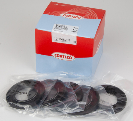 42x75x9 Сальник РЗМ ГАЗ 2410