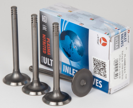 Клапана ВАЗ 21083 (дв.1500) азот