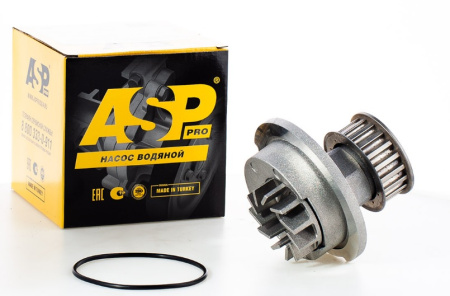 Насос водяной Daewoo Nexia/Chevrolet Lanos SOHC 1.5l