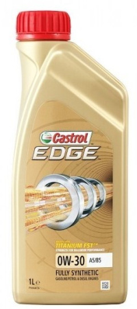 Масло моторное Castrol EDGE Titanium A5/B5 0W30 синт 1л  (15DC3F) Масло моторное Castrol EDGE Titanium A5/B5 0W30 синт 1л  (15DC3F)