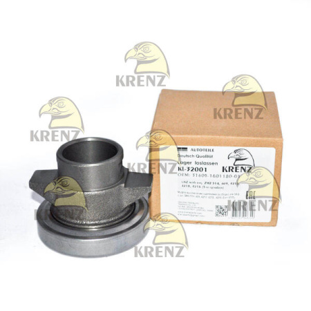 Муфта выключения сцепления в сборе УАЗ с дв.ЗМЗ 514/409/4213/4218/4216 (5-ст КПП)