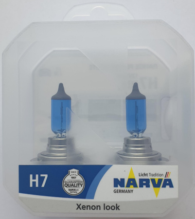 Лампа H7 12V 55W PX26d 4500K Range Power White Лампа H7 12V 55W PX26d 4500K Range Power White