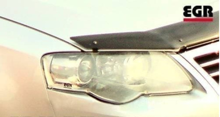 Защита передних фар VW Passat 05 Защита передних фар VW Passat 05
