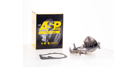 Насос водяной Renault Logan 1.4/1.6L 8V до 2010г