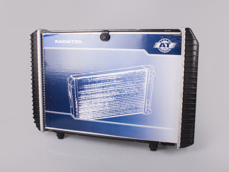 Радиатор охлаждения ГАЗ 3302 (после 1999 г.в.)