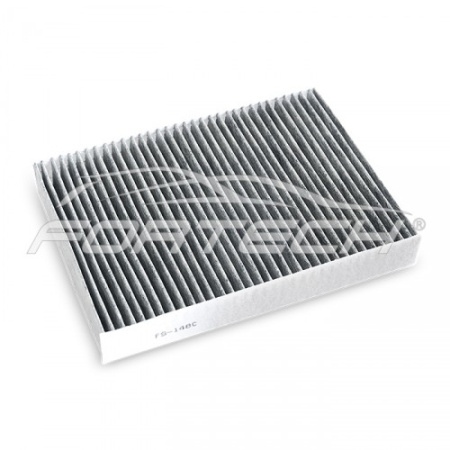 Фильтр салонный уголь Nissan Qashqai II