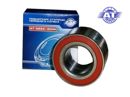 Подшипник ступицы переднего колеса Chevrolet Lanos 1.5