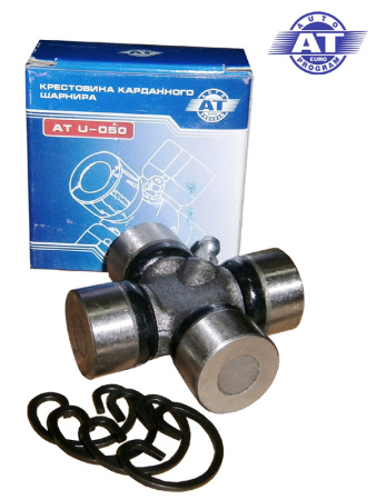 Крестовина ВАЗ 2101-2107 с масленкой