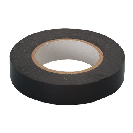 Изолента чёрная ПВХ тип  Изолента чёрная ПВХ тип