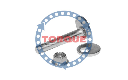 Болт эксцентриковый с гайкой и шайбой Suzuki Болт эксцентриковый с гайкой и шайбой Suzuki