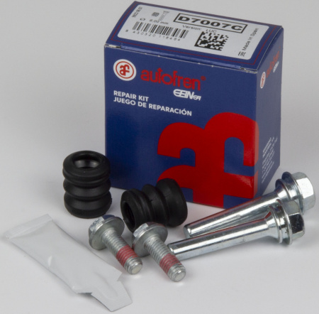 Ремкомплект переднего суппорта MERCEDES E/VW GOLF/RENAULT