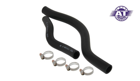 Патрубки отопителя ВАЗ 2170 