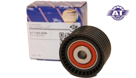 Ролик опорный Renault Logan 16V