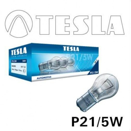 Лампа P21/5W 24V (BAY15d) Лампа P21/5W 24V (BAY15d)