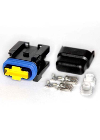 Держатель для Unival пр-лей с клеммой влагостойкий