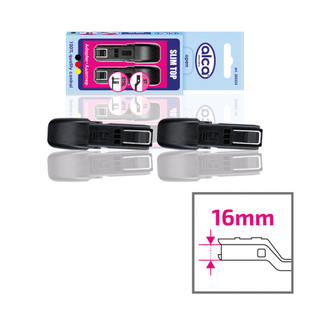 Адаптер для щеток с/о Slim Top VW (2 шт)