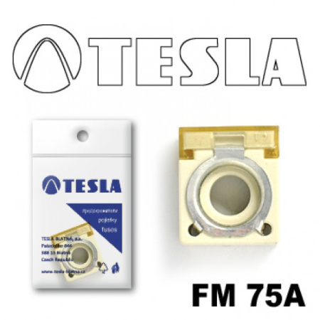 Предохранитель FM75A (компактный)