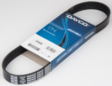 Ремень поликлиновой ВАЗ 21082i