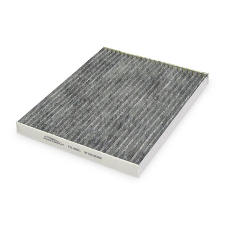 Фильтр салонный уголь Hyundai/Kia (NAC 7732CH)