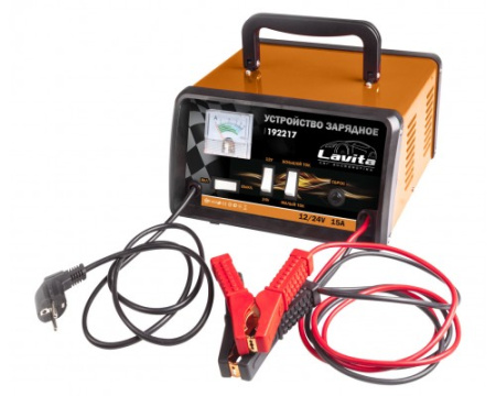 Зарядное устойство 12/24v 15А