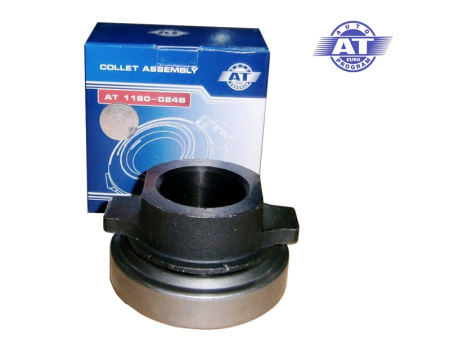 Муфта выключения сцепления в сборе ГАЗ 406/402 Муфта выключения сцепления в сборе ГАЗ 406/402