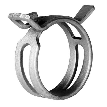 Хомут пружинный 