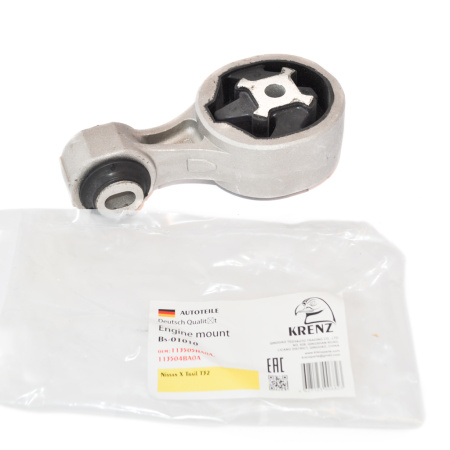 Опора двигателя Nissan Qashqai J11/X-Trail T31/T32 перед.