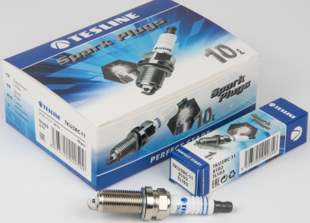 Свечи зажигания HYUNDAI Santa Fe/iX35/KIA Cerato/Sorento/Sportage (TL103) 1шт