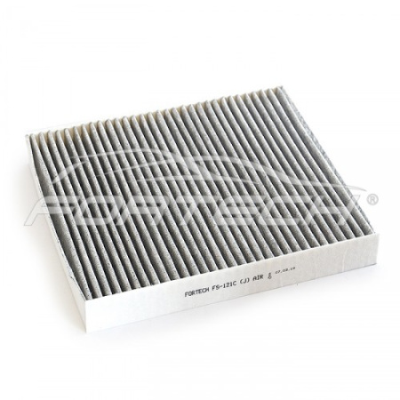 Фильтр салонный уголь VW Polo/Skoda (NAC 77340CH)