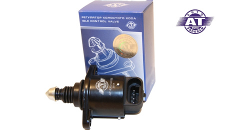 Регулятор холостого хода Renault Logan