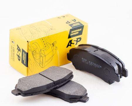 Колодки тормозные Nissan Qashqai/X-Trail  передние