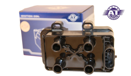 Катушка зажигания Lada Largus/Renault Logan 8V