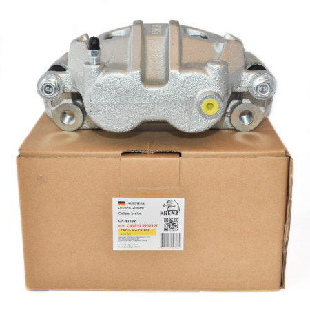 Суппорт в сборе Газель