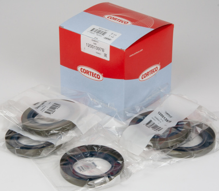 50x80x10 Сальник передней ступицы Газель 50x80x10 Сальник передней ступицы Газель