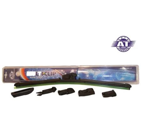 Щетка с/о бескаркасная 560 мм 6адап.