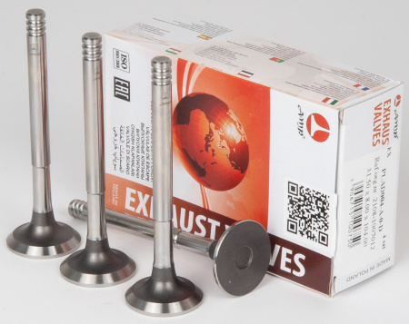 Клапан Lada выпускной Клапан Lada выпускной